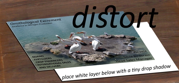 Creation of Guano Distribution: Step 6